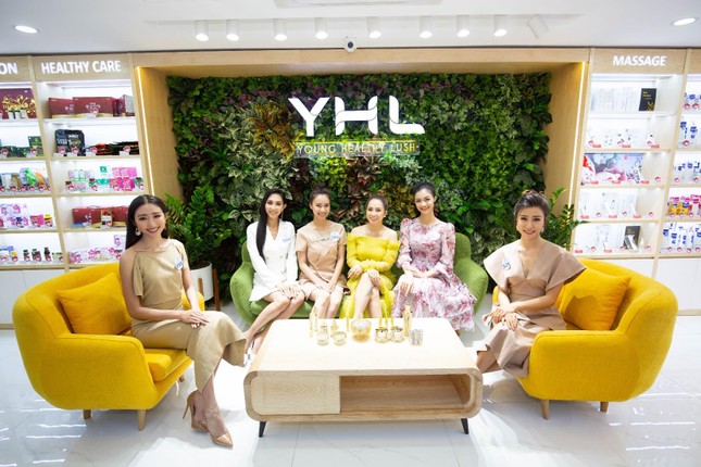 Bí mật đằng sau sắc vóc dáng rạng rỡ của thí sinh Miss World Vietnam 2019 ảnh 1