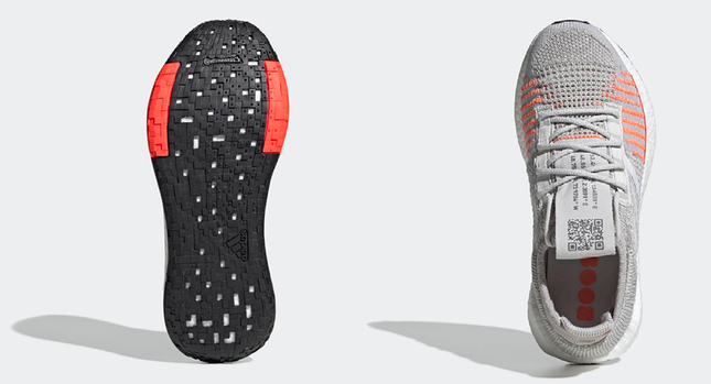 Pulseboost HD – Siêu phẩm giày chạy dành riêng cho runners thành thị ảnh 1