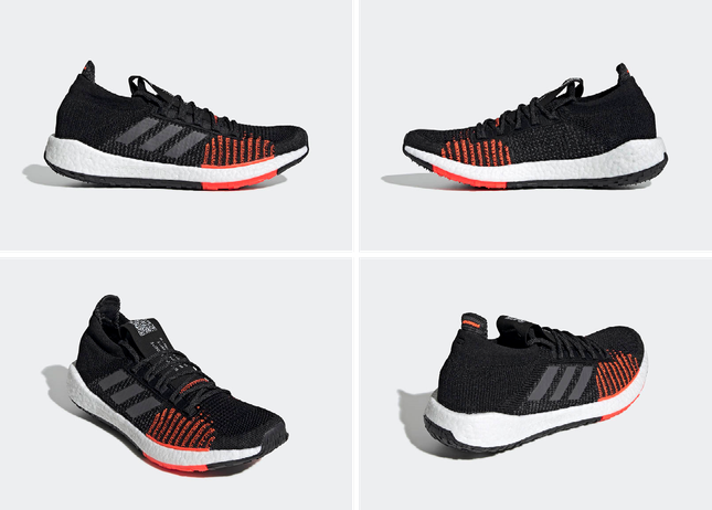 Pulseboost HD – Siêu phẩm giày chạy dành riêng cho runners thành thị ảnh 2