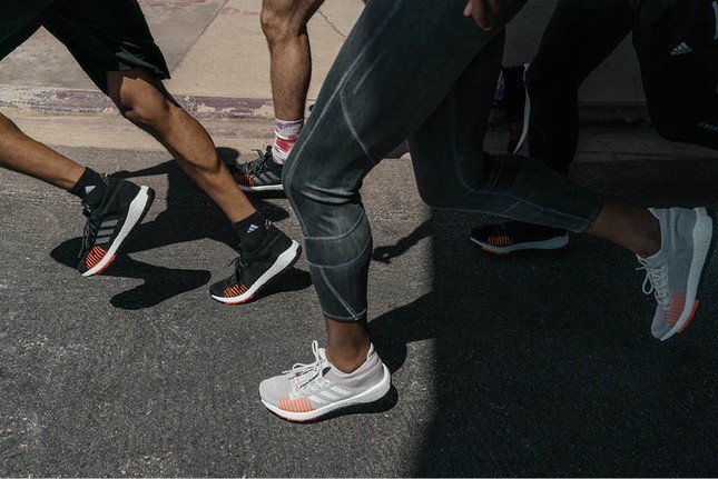 Pulseboost HD – Siêu phẩm giày chạy dành riêng cho runners thành thị ảnh 3