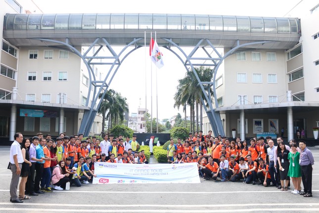 HUTECH thông báo không xét tuyển bổ sung, nhận xét học bạ đến 20/8 ảnh 2