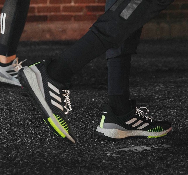 Siêu phẩm Pulseboost HD Winterized bảo vệ runner dưới mọi điều kiện thời tiết ảnh 2
