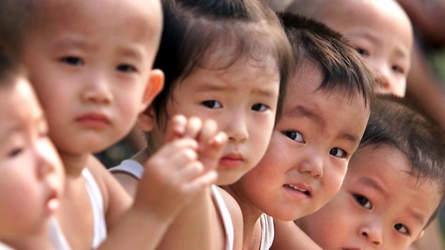 Giới trẻ Nhật Trung Hàn kết hôn muộn, thậm chí không lập gia đình và sinh con ảnh 4