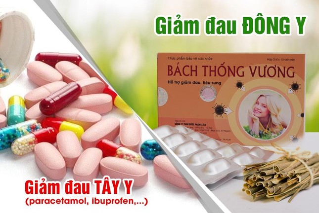 Bách Thống Vương - giải pháp hỗ trợ giảm đau đông y hiệu quả ảnh 4
