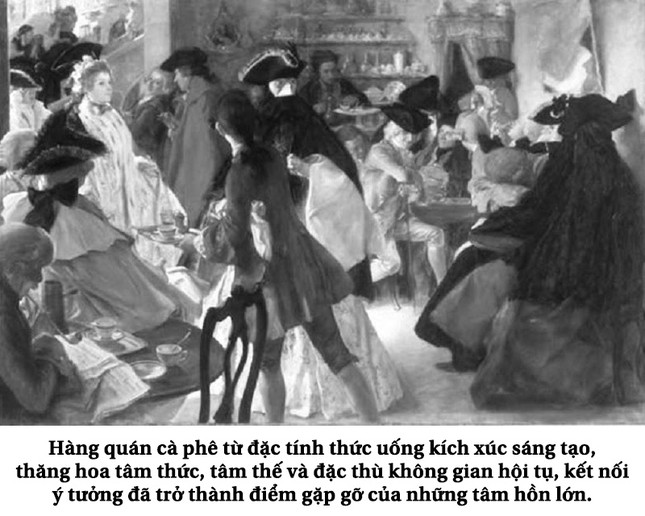Kỳ 25: Triết gia Carlo Goldoni và tinh thần thời đại khởi xướng từ quán cà phê ảnh 2