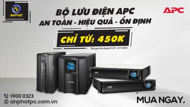 Tác dụng bộ lưu điện UPS ảnh 1