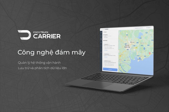 Ra mắt nền tảng dịch vụ vận tải với công nghệ tích hợp đầu tiên tại Việt Nam ảnh 3
