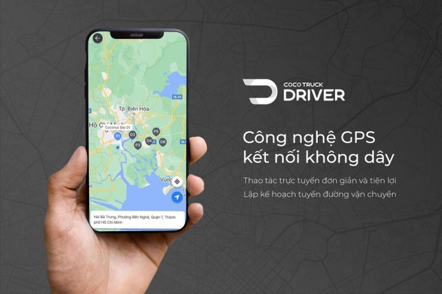 Ra mắt nền tảng dịch vụ vận tải với công nghệ tích hợp đầu tiên tại Việt Nam ảnh 3