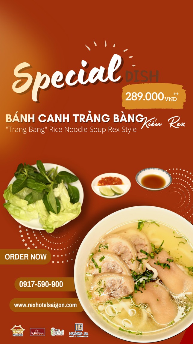 Bánh canh Trảng Bàng ảnh 2