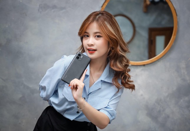 Sở hữu smartphone Redmi A1 có hàng loạt tính năng cao cấp với mức giá 2 triệu đồng ảnh 2