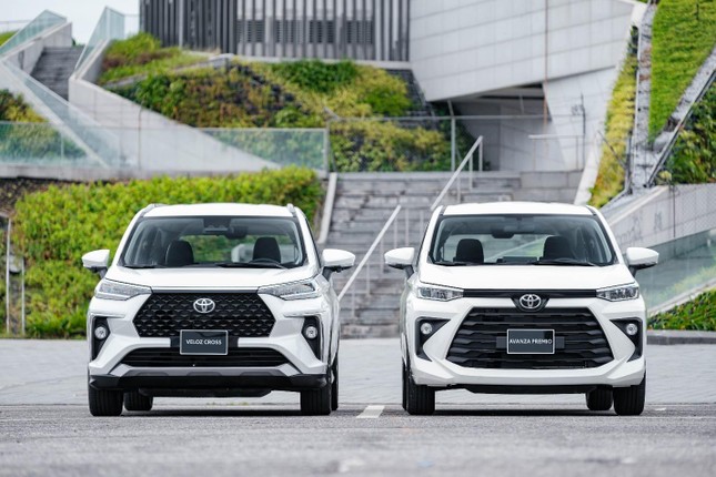 Lắp ráp Veloz Cross - Bước đi mới tăng cường nội địa hóa của Toyota Việt Nam ảnh 4