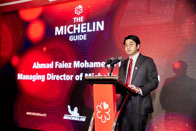 Sun Group đồng hành đưa Bộ sưu tập Michelin Guide về Việt Nam ảnh 2