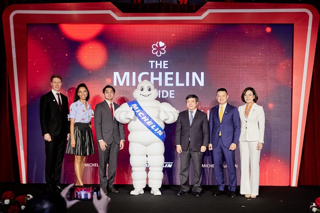 Sun Group đồng hành đưa Bộ sưu tập Michelin Guide về Việt Nam ảnh 6