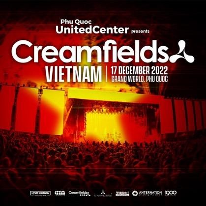 Những dấu ấn 'lần đầu tiên' của 'Phu Quoc United Center presents Creamfields Vietnam 2022' ảnh 1