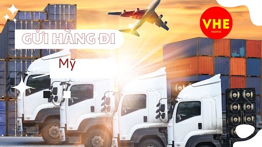 Gửi hàng đi Mỹ dễ dàng, nhận hàng door to door sau 5 ngày ảnh 1