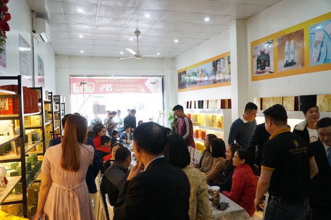 Tưng bừng khai trương showroom Siêu Thị Khỏe Đẹp tại An Lão, Hải Phòng ảnh 1