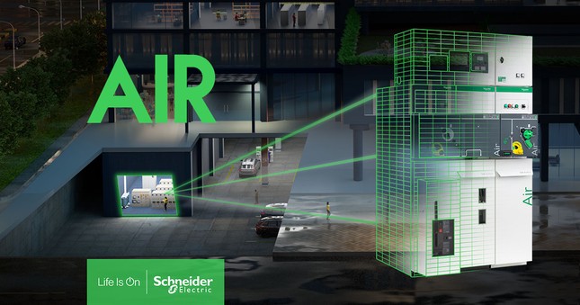 Schneider Electric Việt Nam ra mắt tủ đóng cắt trung thế SM Airset ảnh 1