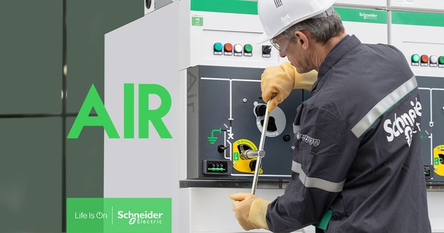 Schneider Electric Việt Nam ra mắt tủ đóng cắt trung thế SM Airset ảnh 2