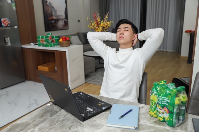 Stress mùa deadline Tết: Làm gì để “xoa dịu” tinh thần, giải nhiệt đón xuân ảnh 2