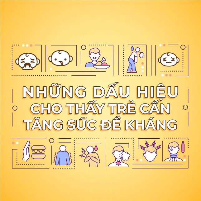 Giải pháp tăng đề kháng cho trẻ nhỏ, trẻ hay ốm nhờ siro nhập khẩu nguyên chai từ Nhật Bản ảnh 1