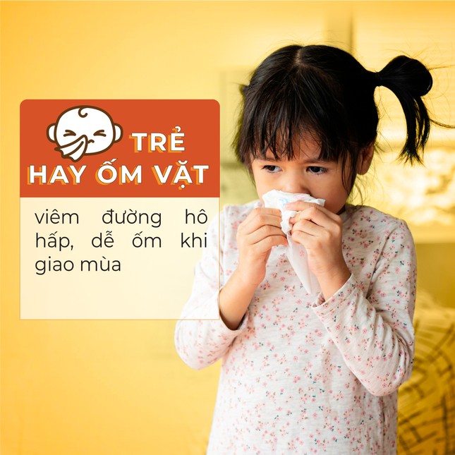 Giải pháp tăng đề kháng cho trẻ nhỏ, trẻ hay ốm nhờ siro nhập khẩu nguyên chai từ Nhật Bản ảnh 2