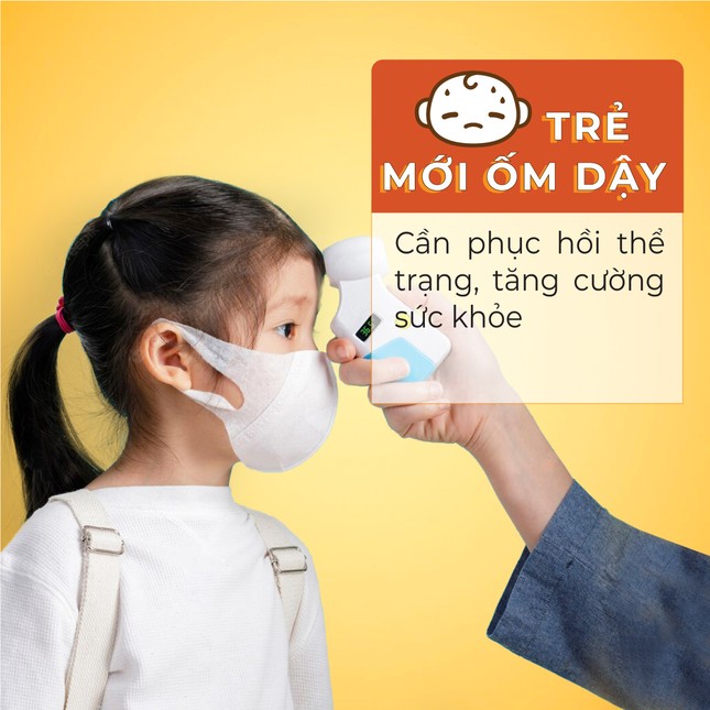 Giải pháp tăng đề kháng cho trẻ nhỏ, trẻ hay ốm nhờ siro nhập khẩu nguyên chai từ Nhật Bản ảnh 3