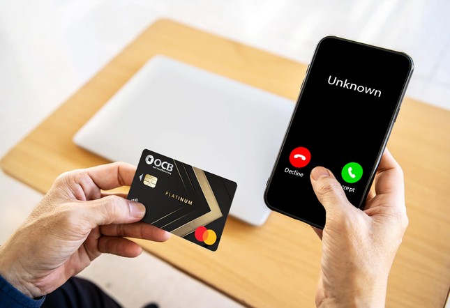 ‘Tip’ bảo vệ tài sản trước phương thức lừa đảo giao dịch thẻ ảnh 1