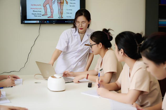 Trung tâm Medicare Tmc Center – Nơi chăm sóc sức khỏe cho mẹ và bé ảnh 3