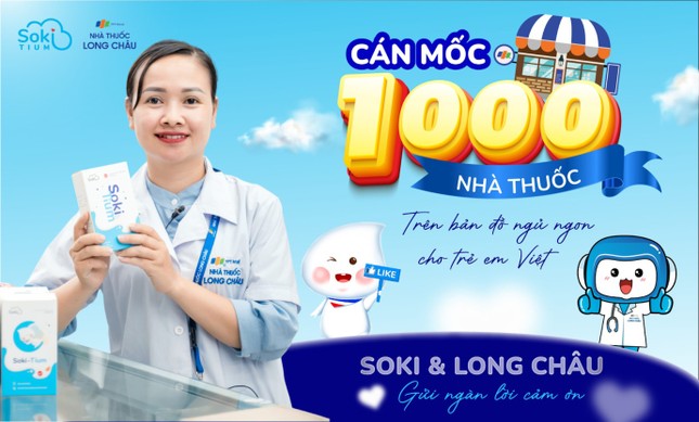 Kết nối song hành, Soki Tium 'băng nhanh' đến vạch đích sứ mệnh ảnh 1