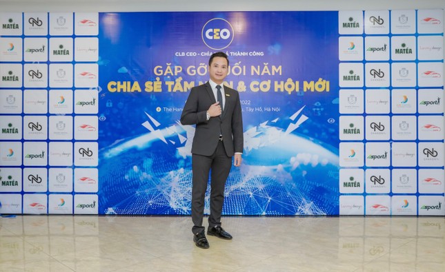 Doanh nhân Nguyễn Trung Kiên: Gây dựng doanh nghiệp mang giá trị bền vững cho cộng đồng ảnh 3