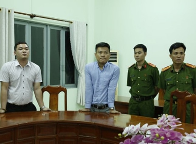 Bắt khẩn cấp giám đốc và thuộc cấp Công ty bất động sản ở Bình Dương ảnh 1