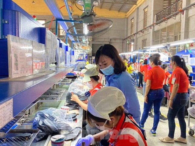 Nơi có hơn 1 triệu lao động làm gì để cứu DN thoát khủng hoảng thời dịch COVID-19? ảnh 1