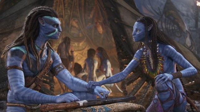 'Avatar 2' thu 434 triệu USD sau một tuần ảnh 1