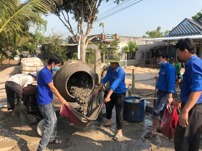 Cần Thơ khởi động Tháng thanh niên với hoạt động ý nghĩa giữa mùa Covid-19 ảnh 3
