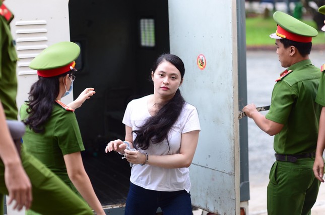 Trước giờ nhận phán quyết, trùm ma túy Văn Kính Dương nói gì? ảnh 2