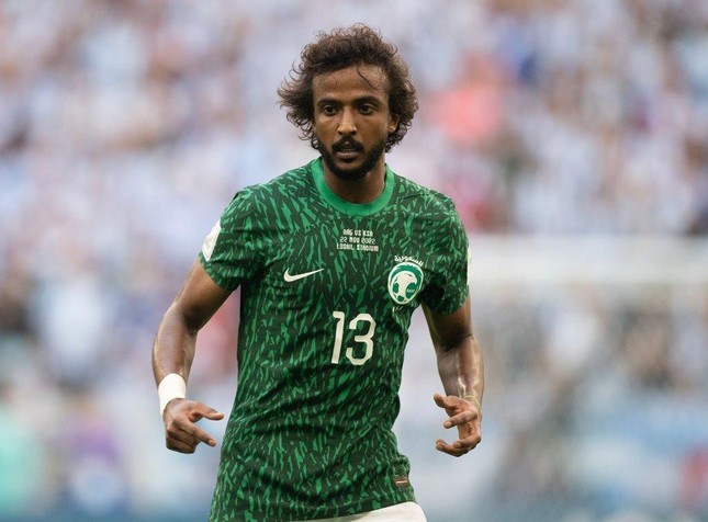 Đội hình tiêu biểu lượt trận thứ nhất vòng bảng World Cup 2022: Saudi Arabia thắng lớn ảnh 5