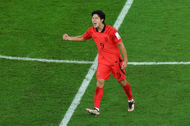 Đội hình tiêu biểu lượt trận thứ 2 vòng bảng World Cup 2022: Vinh danh Messi, Mbappe ảnh 11
