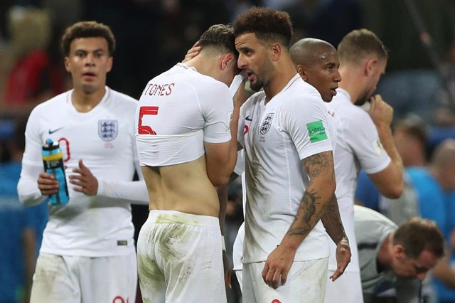 'Bàn thắng của Mandzukic làm tan vỡ trái tim người Anh' ảnh 1
