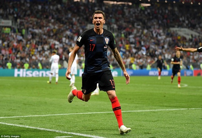 'Bàn thắng của Mandzukic làm tan vỡ trái tim người Anh' ảnh 3