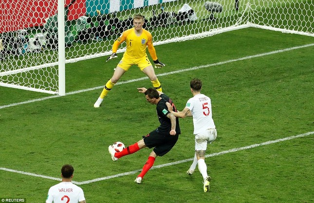 'Bàn thắng của Mandzukic làm tan vỡ trái tim người Anh' ảnh 2