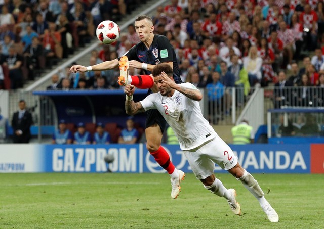 Perisic quyết ‘phục thù’ tuyển Pháp ở chung kết World Cup ảnh 1
