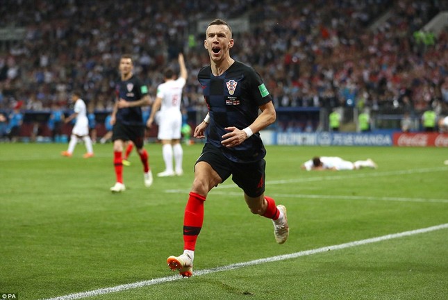 Perisic quyết ‘phục thù’ tuyển Pháp ở chung kết World Cup ảnh 2