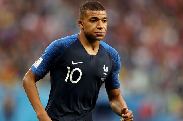 Mbappe trước cơ hội san bằng kỷ lục 60 năm của 'Vua bóng đá' ảnh 1