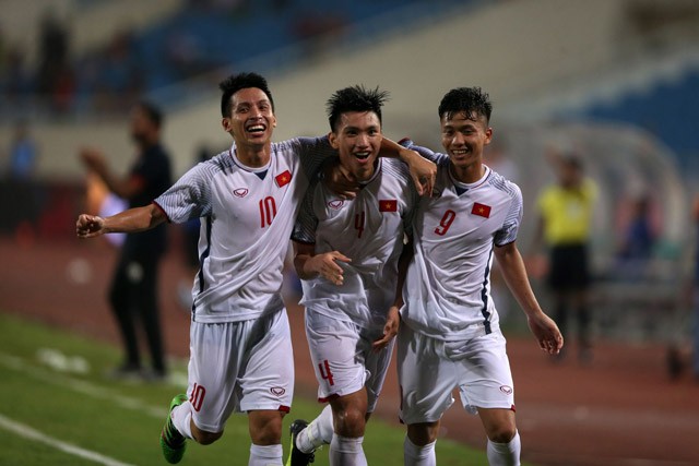 Người hâm mộ nói gì về chiến thắng của U23 Việt Nam? ảnh 1