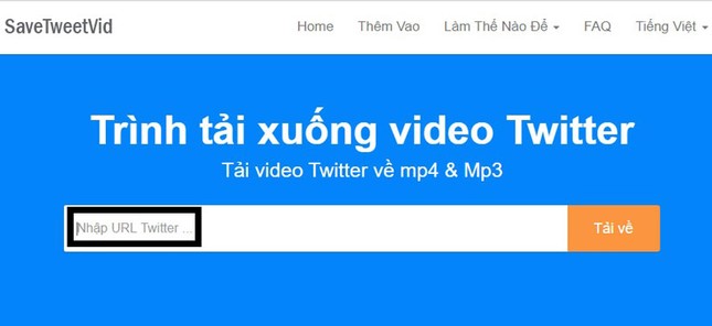 Hướng dẫn tải video trên Twitter trong ‘một nốt nhạc’ ảnh 3