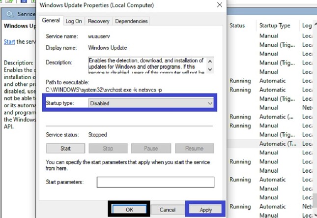 Hướng dẫn cách tắt tính năng tự động cập nhật trên Windows 10 ảnh 4
