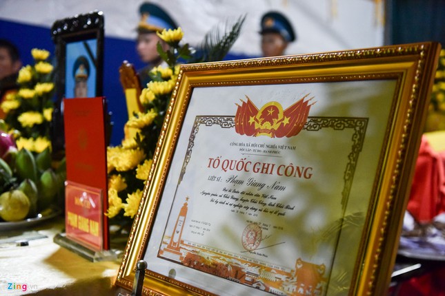 Liệt sĩ phi công Su-22: Cuộc gọi cuối cùng và lời hứa những chuyến đi ảnh 2