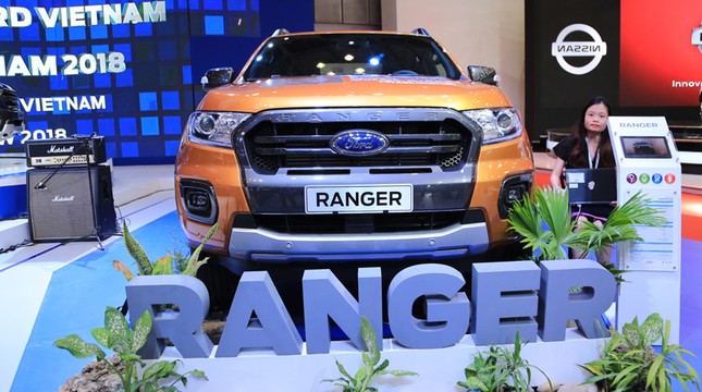 Ford Ranger Raptor ra mắt tại Việt Nam với giá bán gần 1,2 tỷ đồng ảnh 3