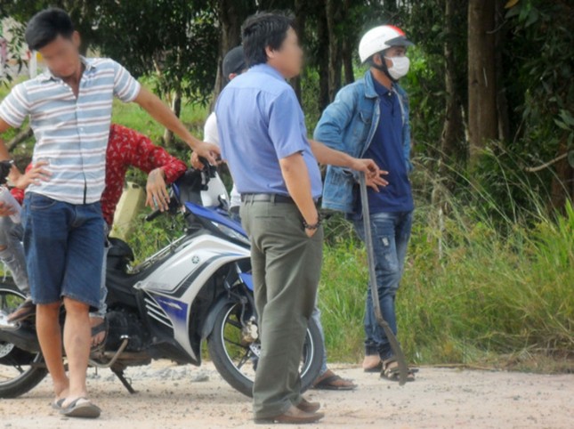 Phú Quốc: Xây nhà giữa đường đòi bồi thường 10 tỷ ảnh 1