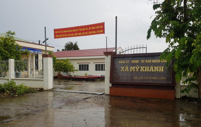 Bí thư xã ở Cần Thơ đi kiểm tra dịch tả lợn... ở Côn Đảo ảnh 2